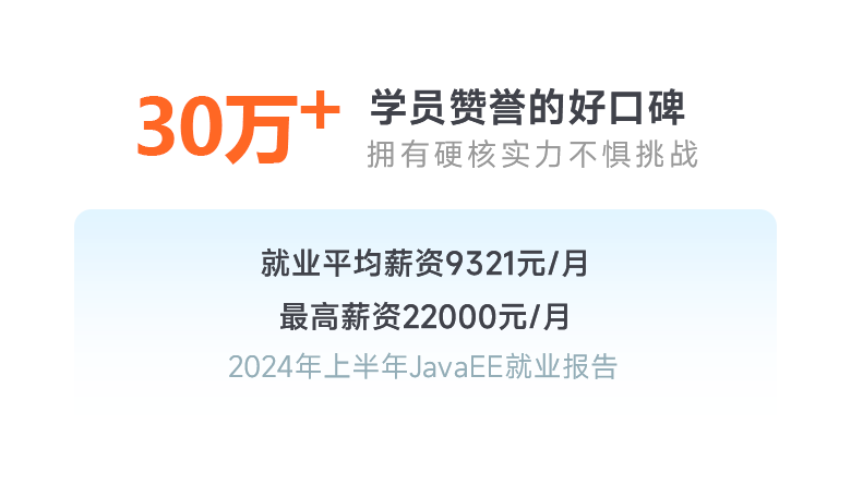 黑馬程序員好口碑